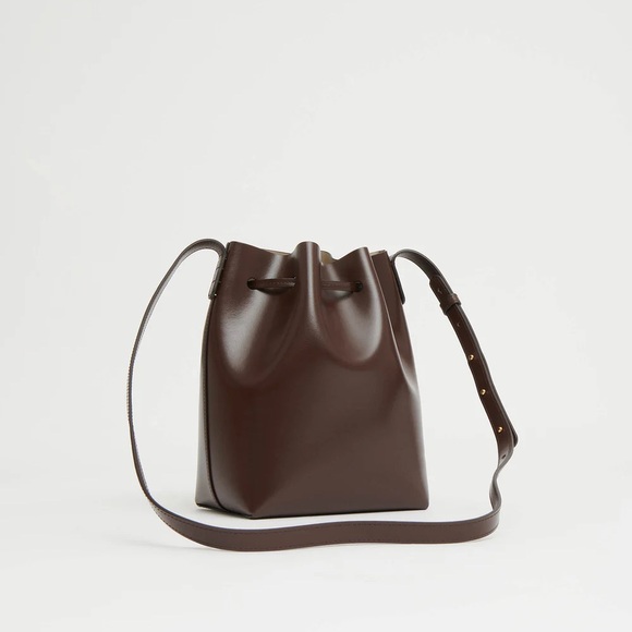 Mansur Gavriel Mini Bucket Bag - Picture 4 of 4